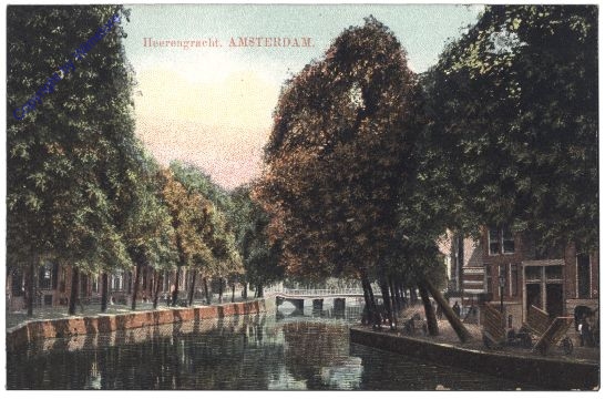Amsterdam, Herrengracht