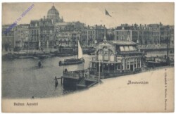 Amsterdam, Buiten Amstel