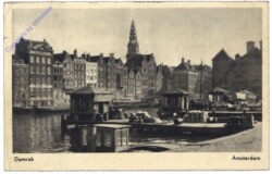 Amsterdam, Damrak
