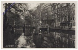 ak157856 Amsterdam, N.Z Achterburgwal