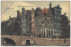 Amsterdam, Brouwersgracht