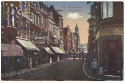 ak157858 Amsterdam, Leidschestraat