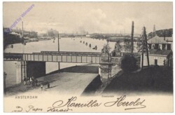 ak157861 Amsterdam, Westerdok