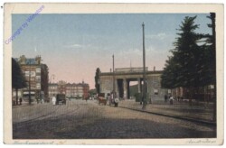 Amsterdam, haarlemmerpoort