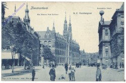 Amsterdam, Ansicht