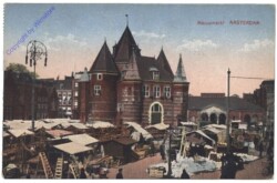 Amsterdam, Nieuwmarkt