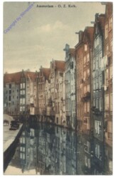 Amsterdam, O.Z. Kolk.