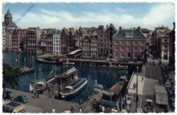 Amsterdam, Damrak