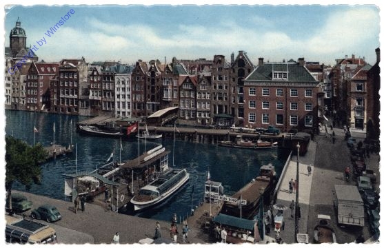 Amsterdam, Damrak