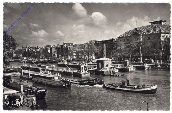 Amsterdam, Amstel bij Carre