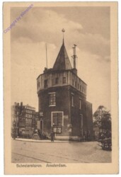 ak157878 Amsterdam, Schreierstoren