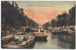 Amsterdam, Klovenjersburgwal
