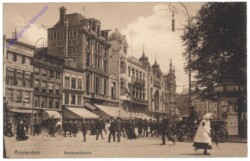 Amsterdam, Rembrandtplein