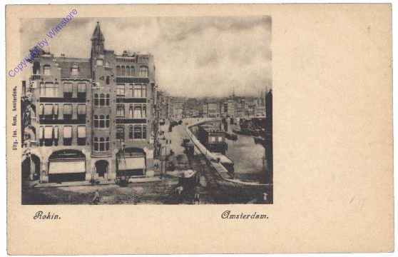 Amsterdam, Rokin