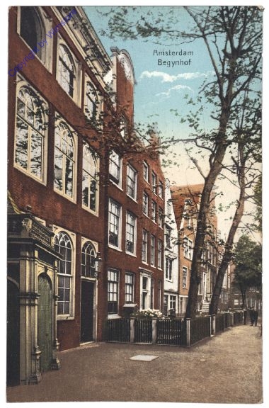 Amsterdam, Begynhof