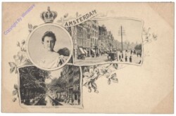 Amsterdam, Ansicht