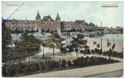Amsterdam, Centraal Station