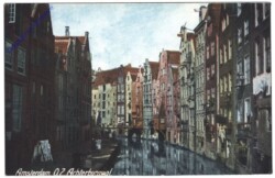 Amsterdam, Achterburgwal