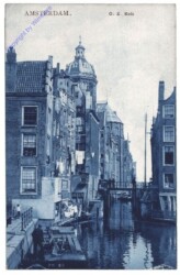 ak157896 Amsterdam, O.Z. Kolk