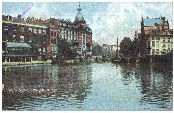 Amsterdam, Deelen-Hotel