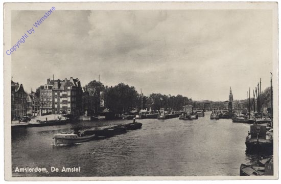 Amsterdam, De Amstel
