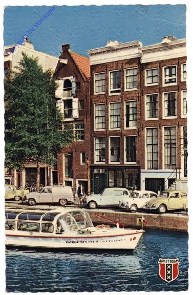 Amsterdam, Anne Frank Huis
