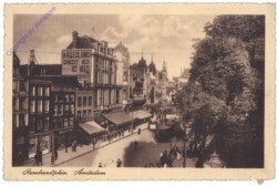 ak157905 Amsterdam, Rembrandtplein