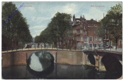 Amsterdam, Reguliersgracht