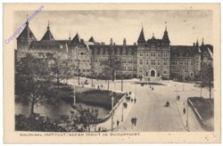 Amsterdam, Koloniaal Instituut