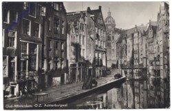 Amsterdam, Achterburgwal