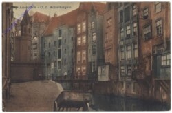 Amsterdam, Achterburgwal