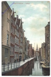 Amsterdam, Kolkje