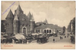 Amsterdam, nieuwmarkt