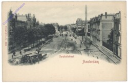 ak157927 Amsterdam, Sarphatistraat