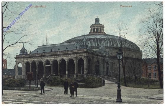 Amsterdam, Panorama