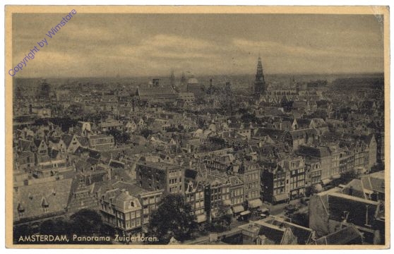 Amsterdam, Panorama