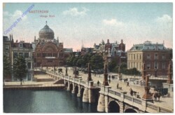 ak157947 Amsterdam, Hooge Sluis
