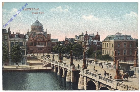 Amsterdam, Hooge Sluis