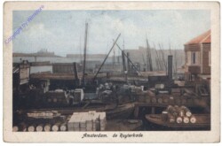 Amsterdam, de Ruyterkade