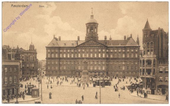 Amsterdam, Dom