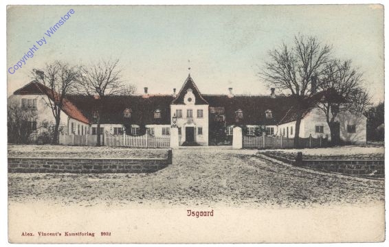 Amsterdam, Isgaard