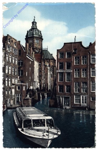 Amsterdam, Alt Amsterdam, Der kleine Kolk