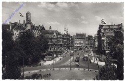 ak157955 Amsterdam, Leidscheplein