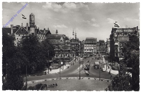 Amsterdam, Leidscheplein