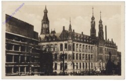 Amsterdam, Postkantoor
