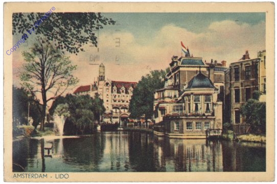 Amsterdam, Lido