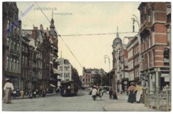 ak157974 Amsterdam, Koningsplein