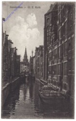 ak157975 Amsterdam, O.Z. Kolk