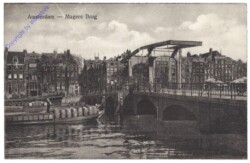 Amsterdam, Magere Brug