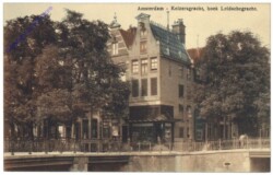 Amsterdam, Keizersgracht